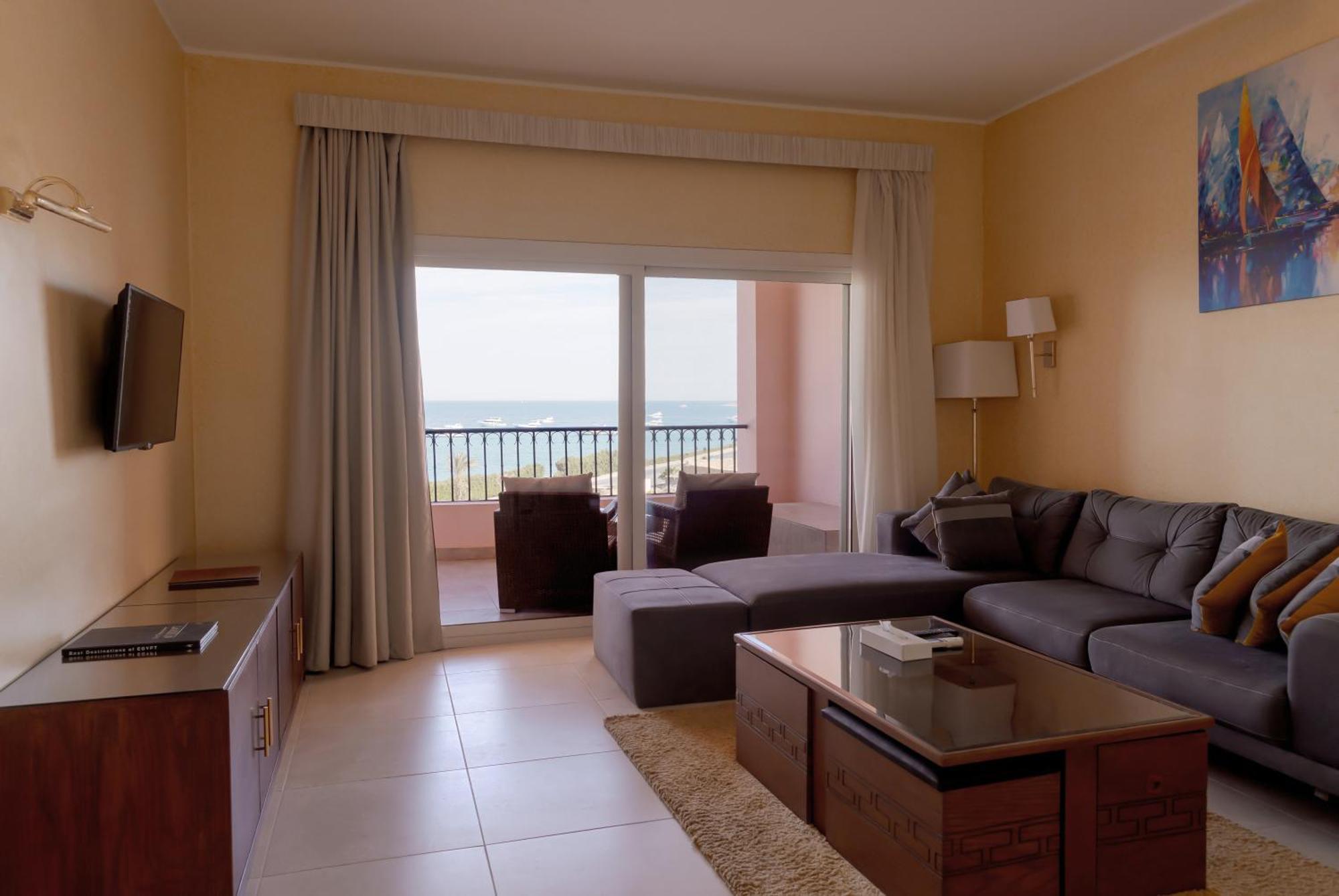 Otel La Siesta Al Sokhna *