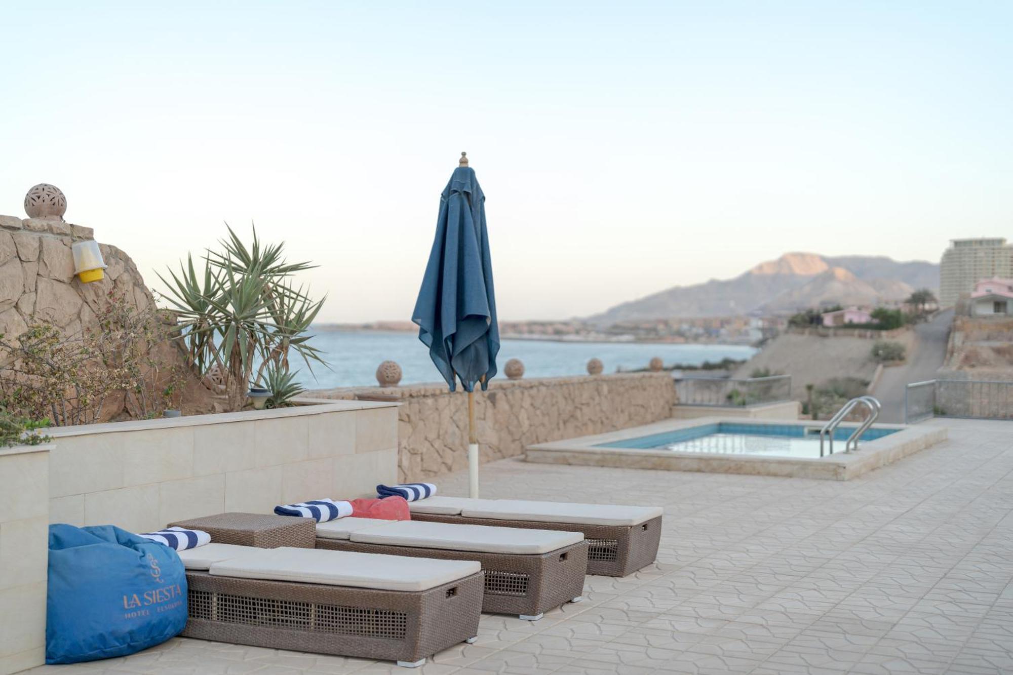 Otel La Siesta Al Sokhna *