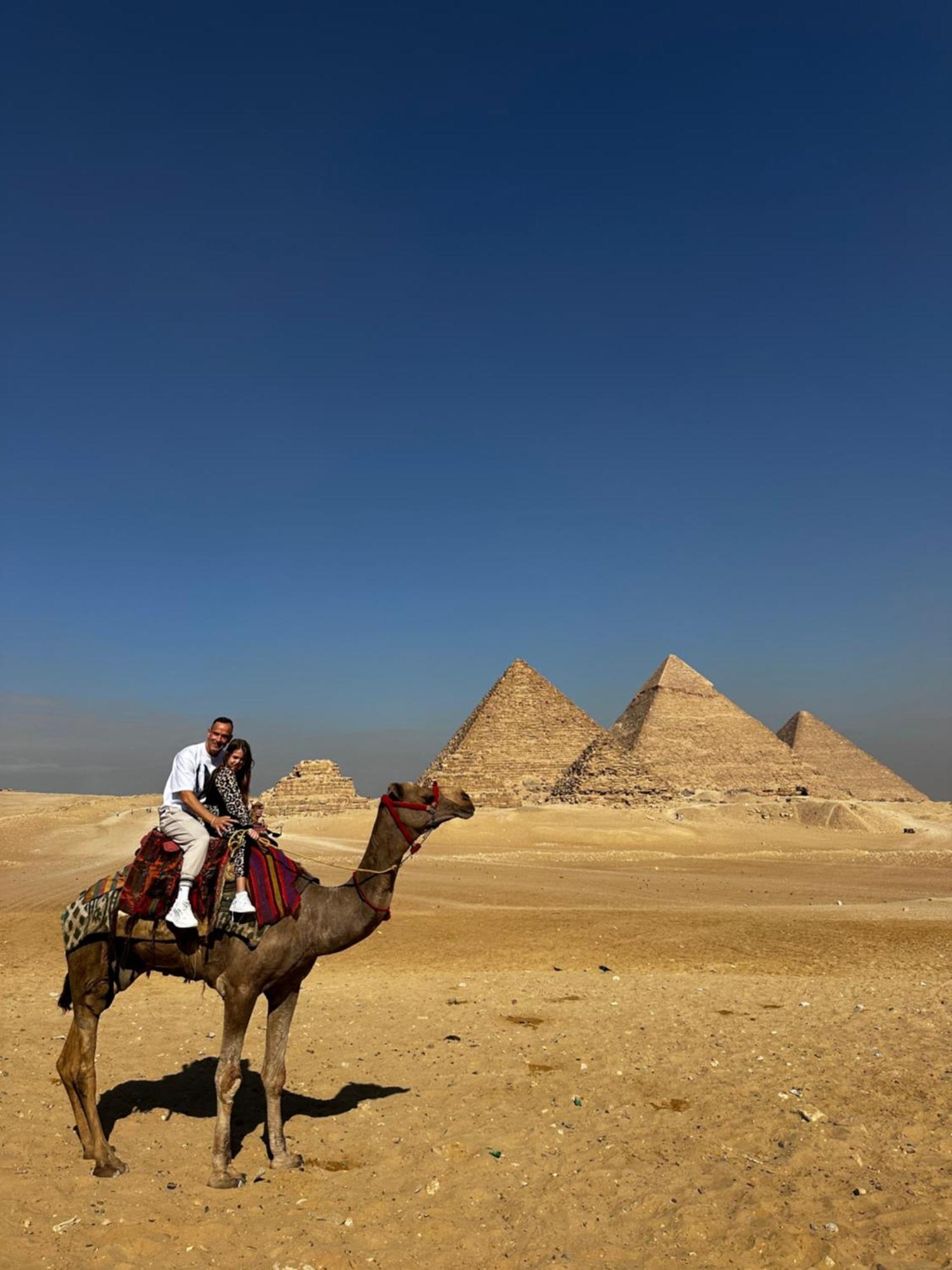 K Boutique Medspa-pyramids & Grand Egyptian Museum 4* Ghatati