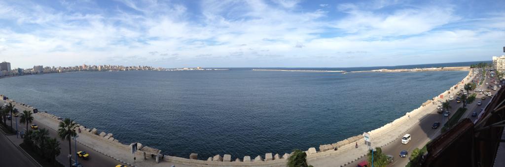 Hotel Ramsis Alexandria