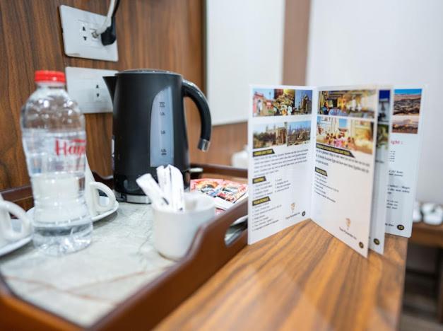 Tuya Great Pyramids Hotel 4*