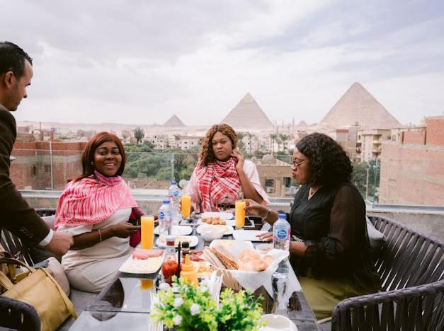 Tuya Great Pyramids Hotel