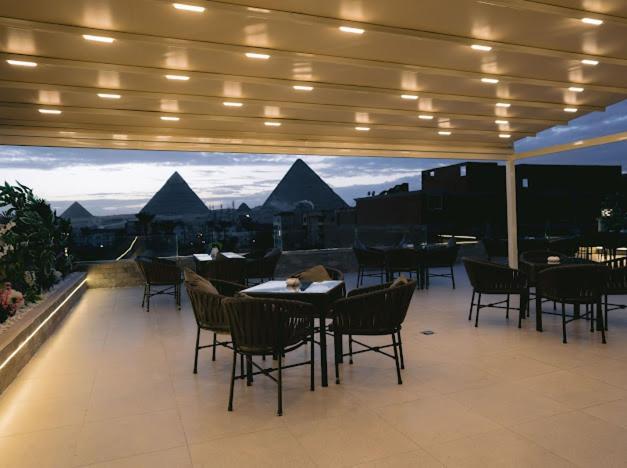 Hotel Tuya Great Pyramids Kafrat al Jabal