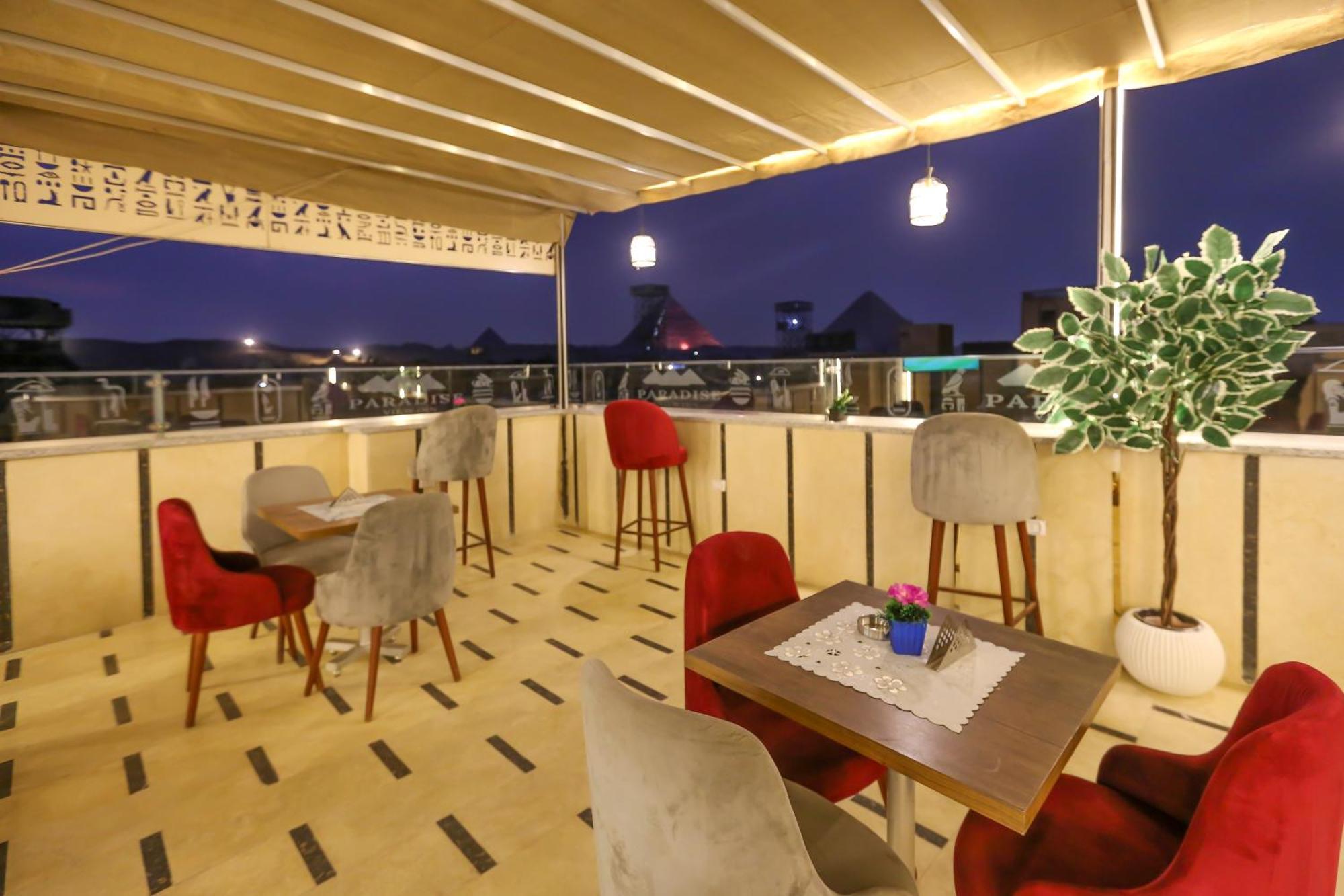 Apartment Paradise Pyramids View Cairo