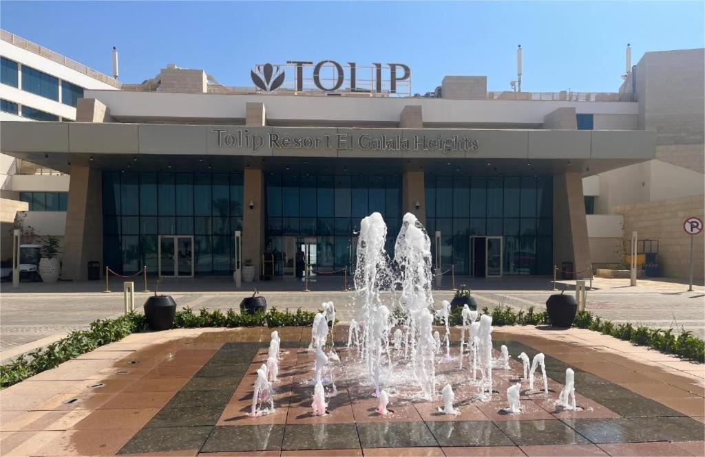 Tolip El Galala Heights Hotel