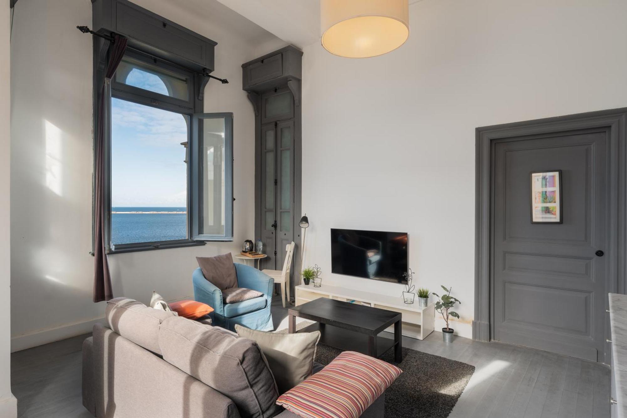 Apartment Grey L Corniche Little Venice