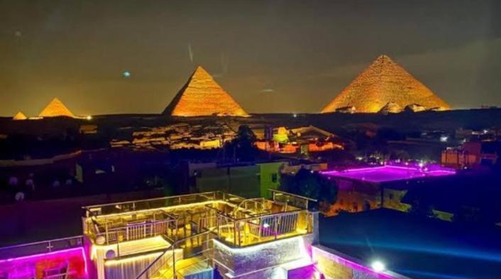 Hotel Topaz Pyramids View *