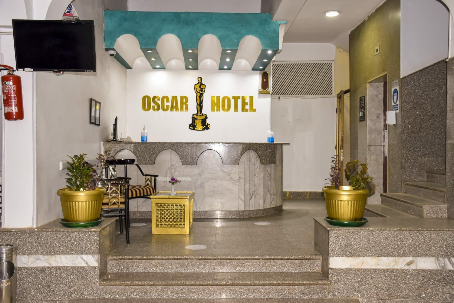 Oscar Janna Hotel *