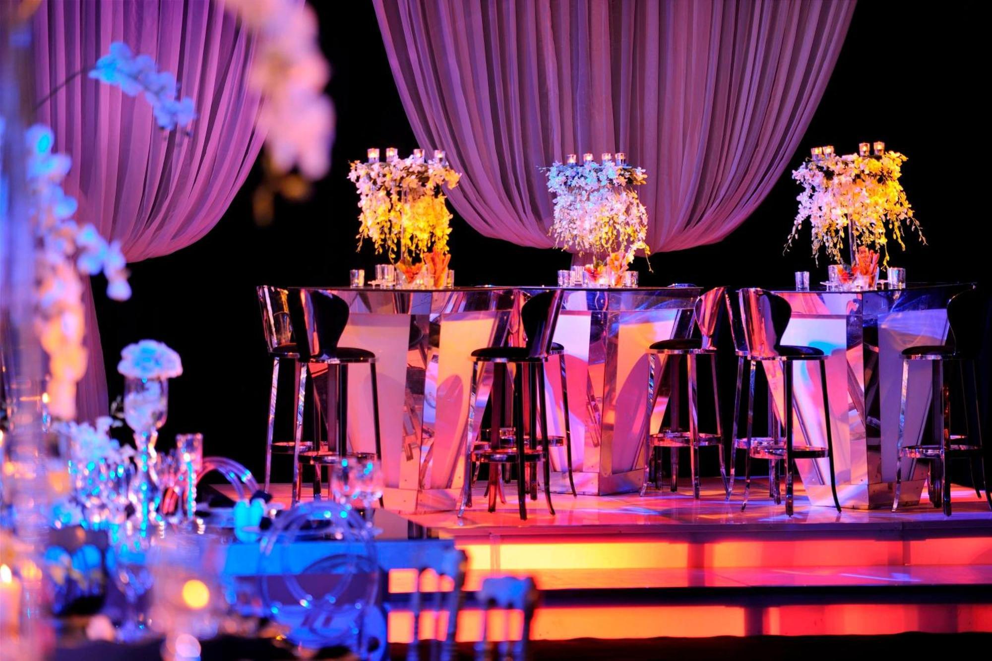 Cairo Marriott & Omar Khayyam Casino Giza