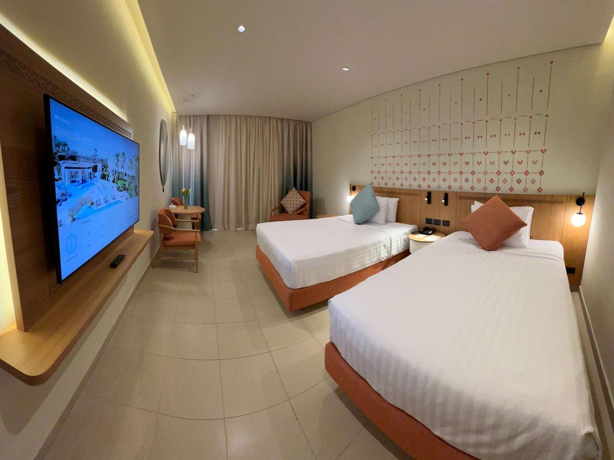 Complex Naama Bay Promenade Managed By Accor