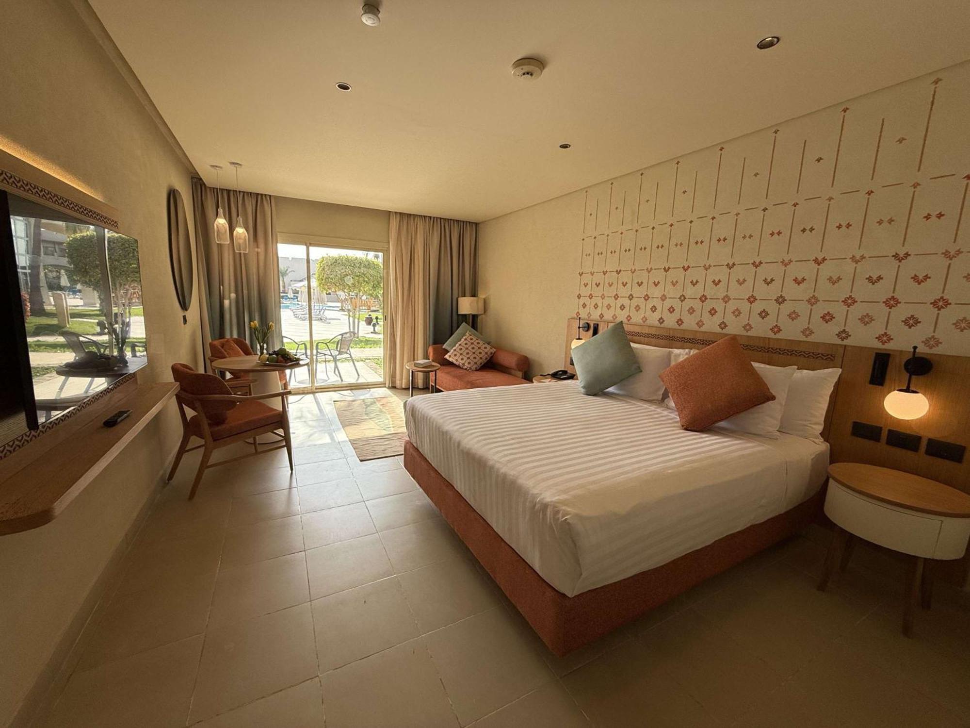 Naama Bay Promenade Beach Managed By Accor Resort