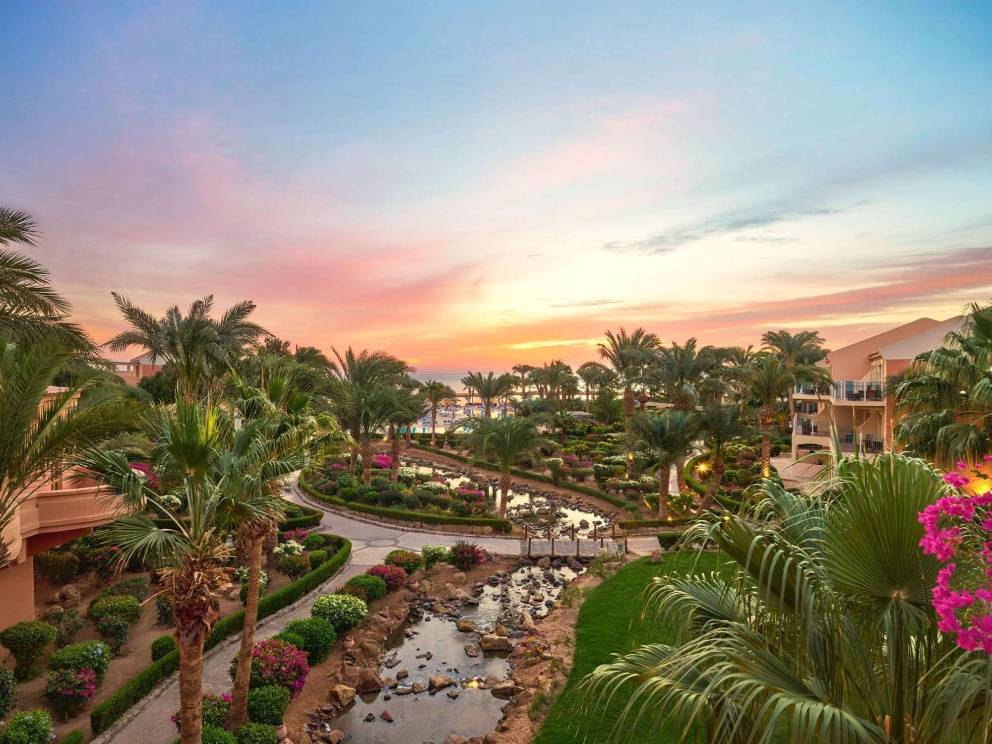 Movenpick & El Gouna Resort