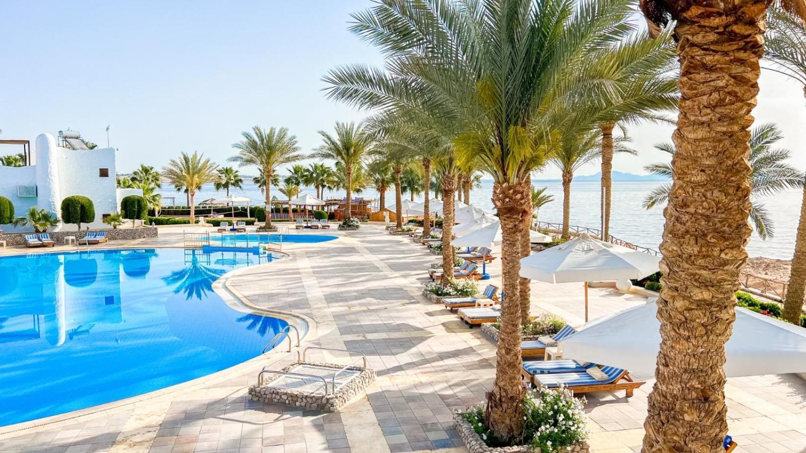 Club Resort Sharm El-Sheikh
