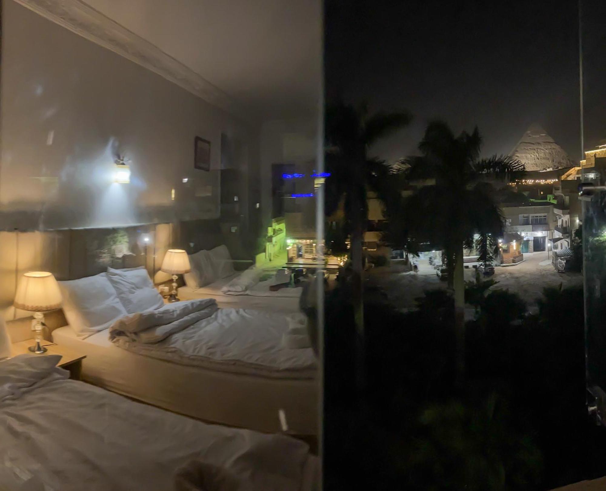 Pyramids Express View Hotel 3*