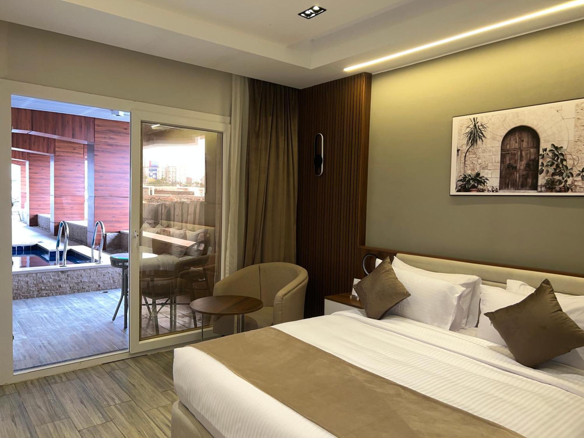 Hotel Xu San Stefano Alexandria