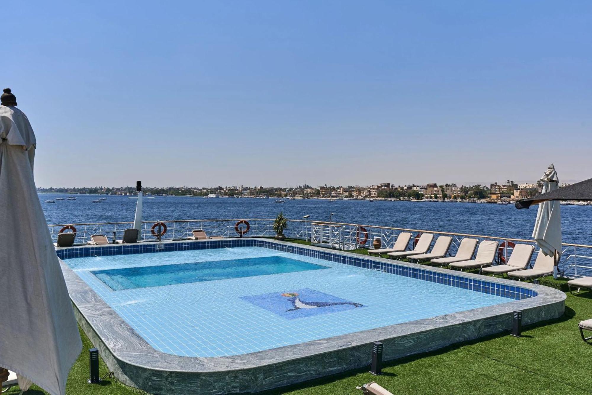 Nile Cruise Royal Queen I Every Wednesday From 3 Nights & Every Saturday From Luxor 4 Nights Aswan
