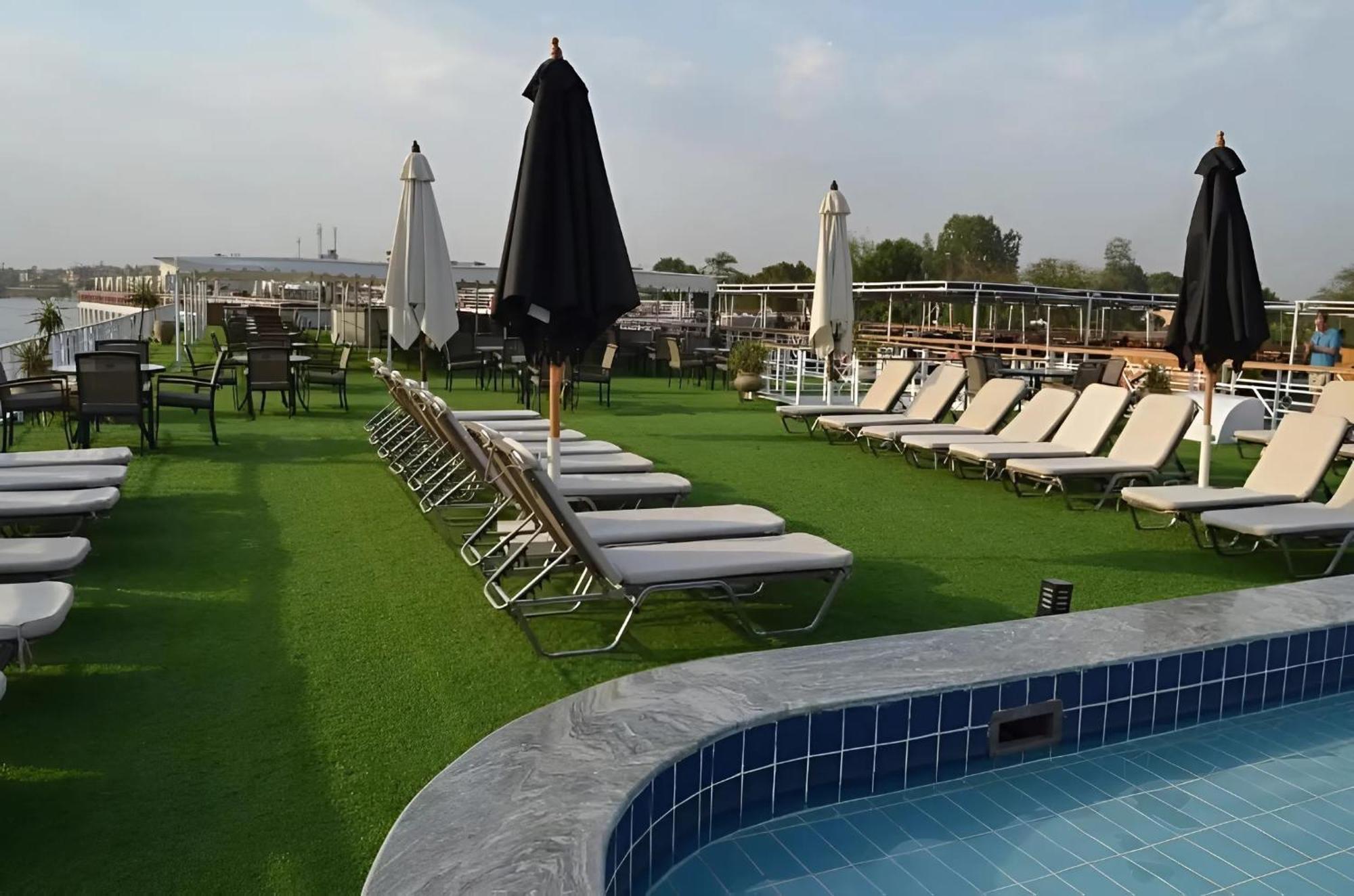 Nile Cruise Royal Queen I Every Wednesday From 3 Nights & Every Saturday From Luxor 4 Nights 5*