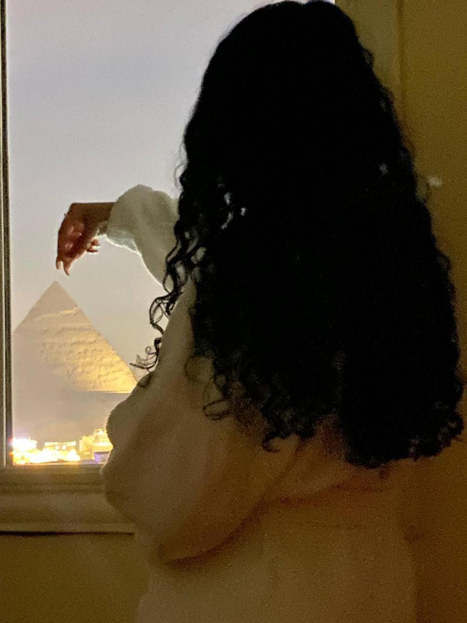 Moonlight Pyramids View Hotel 4*