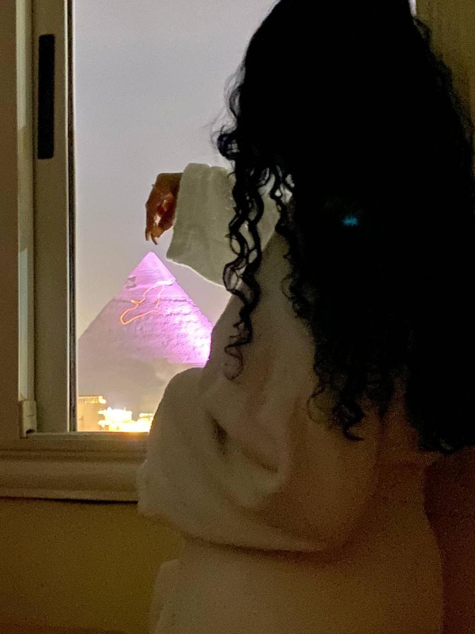 Moonlight Pyramids View Hotel 4*