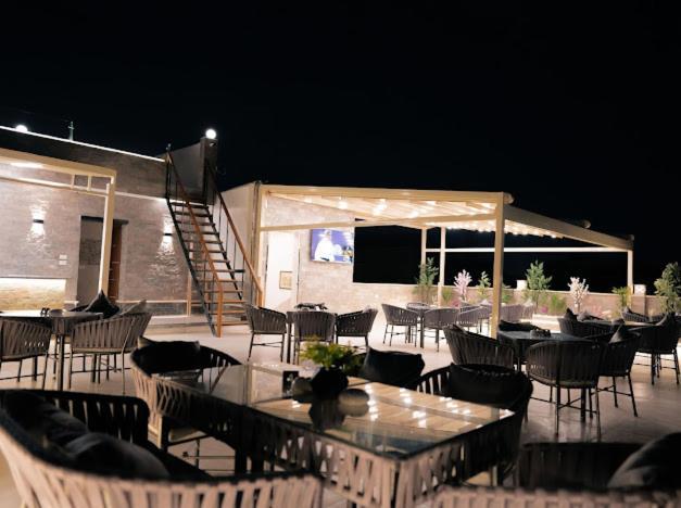 Tuya Pyramid View Hotel Cairo