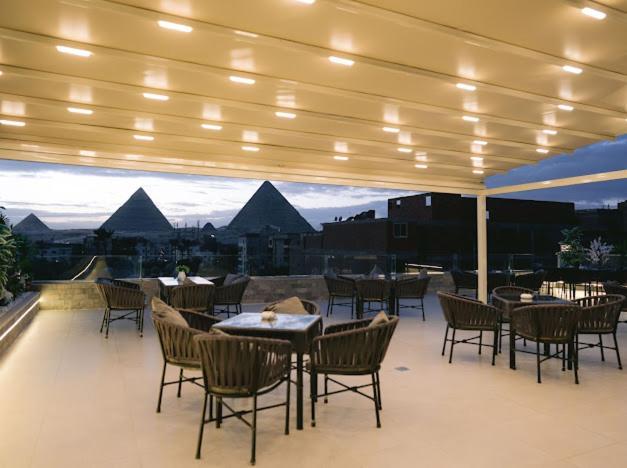 Hotel Tuya Pyramid View *