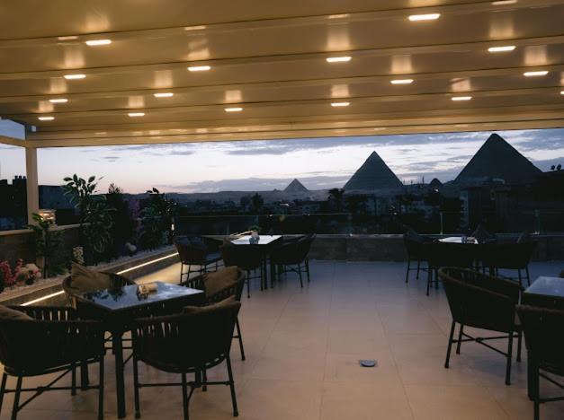 Tuya Pyramid View *