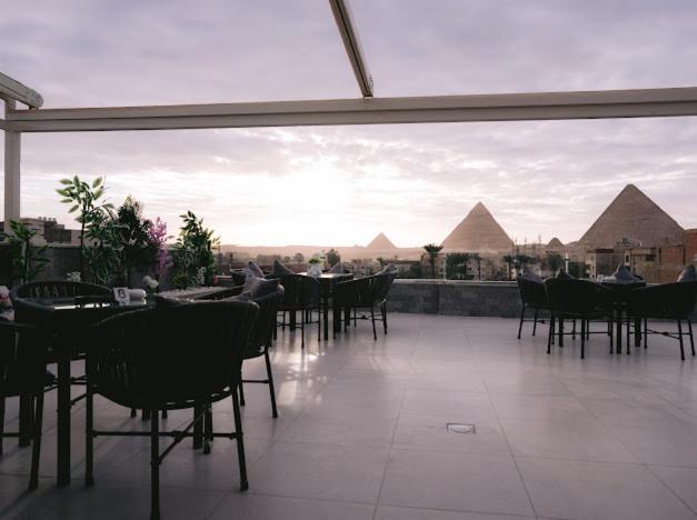 Tuya Pyramid View * Cairo