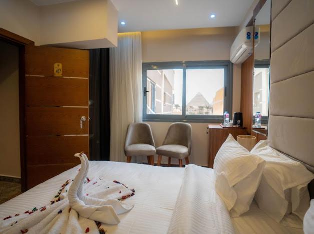 Hotel Tuya Pyramid View Cairo