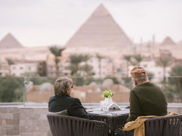 Hotel Tuya Pyramid View Cairo