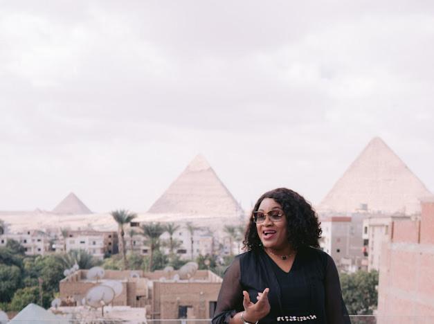 Tuya Pyramid View *