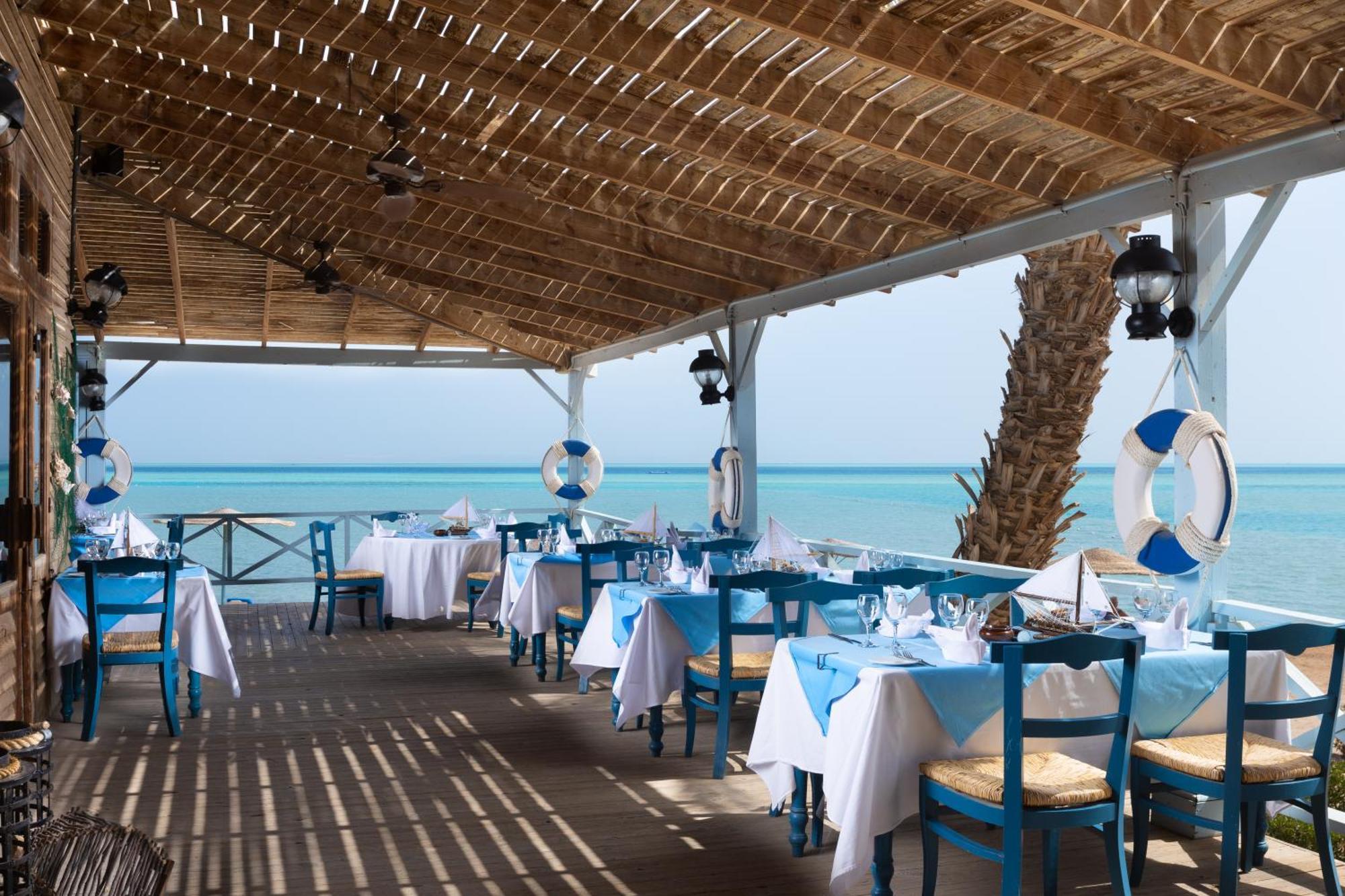 Movenpick & El Gouna Resort 5*