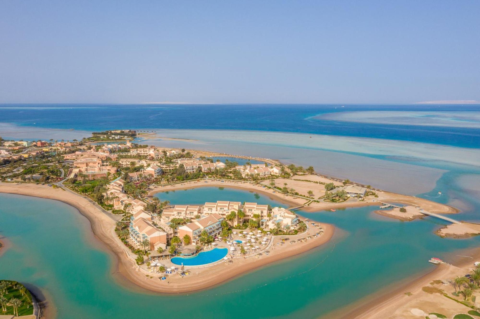Resort Movenpick & El Gouna Hurghada