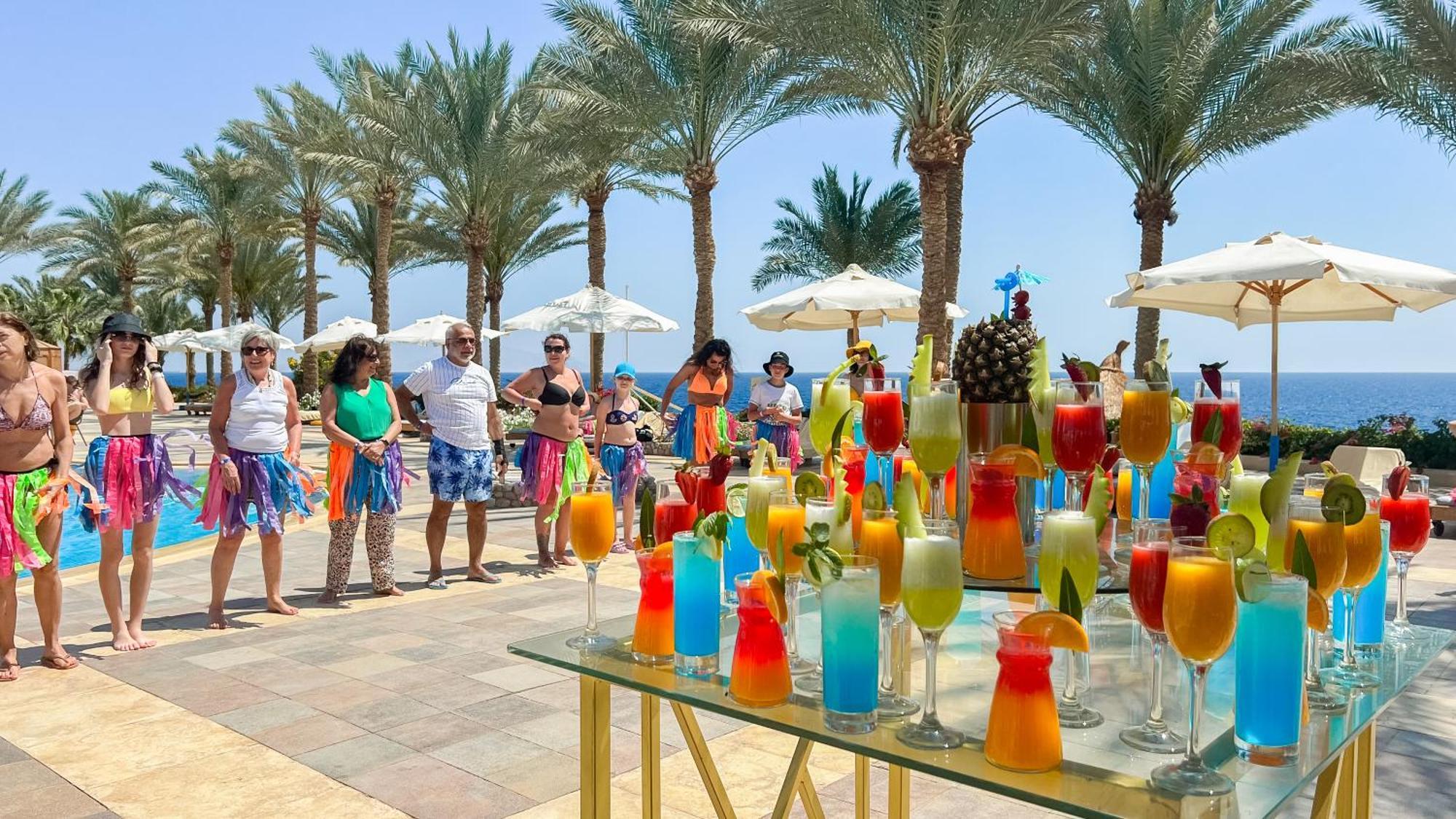 Resort Club Sharm El-Sheikh