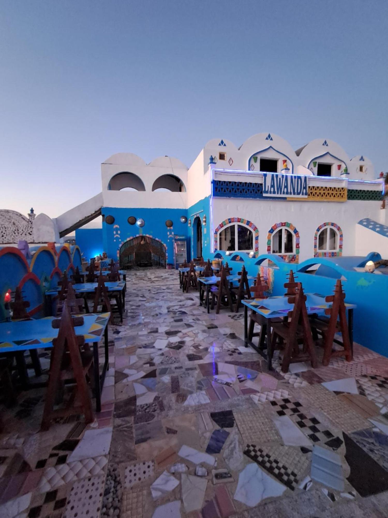 Lawanda Nubian House B&B Assuan
