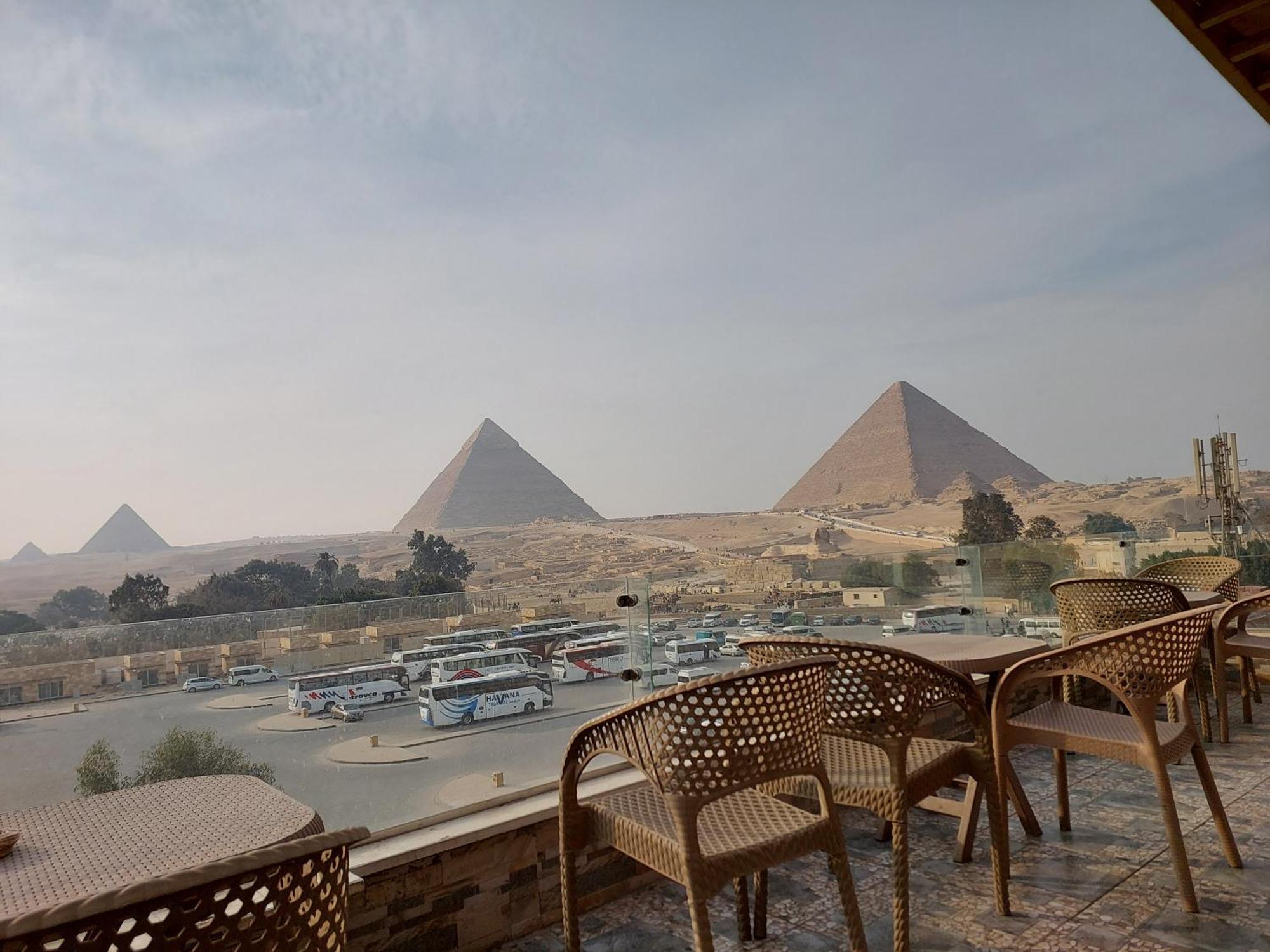 Hostel Anubis Kingdom Pyramids