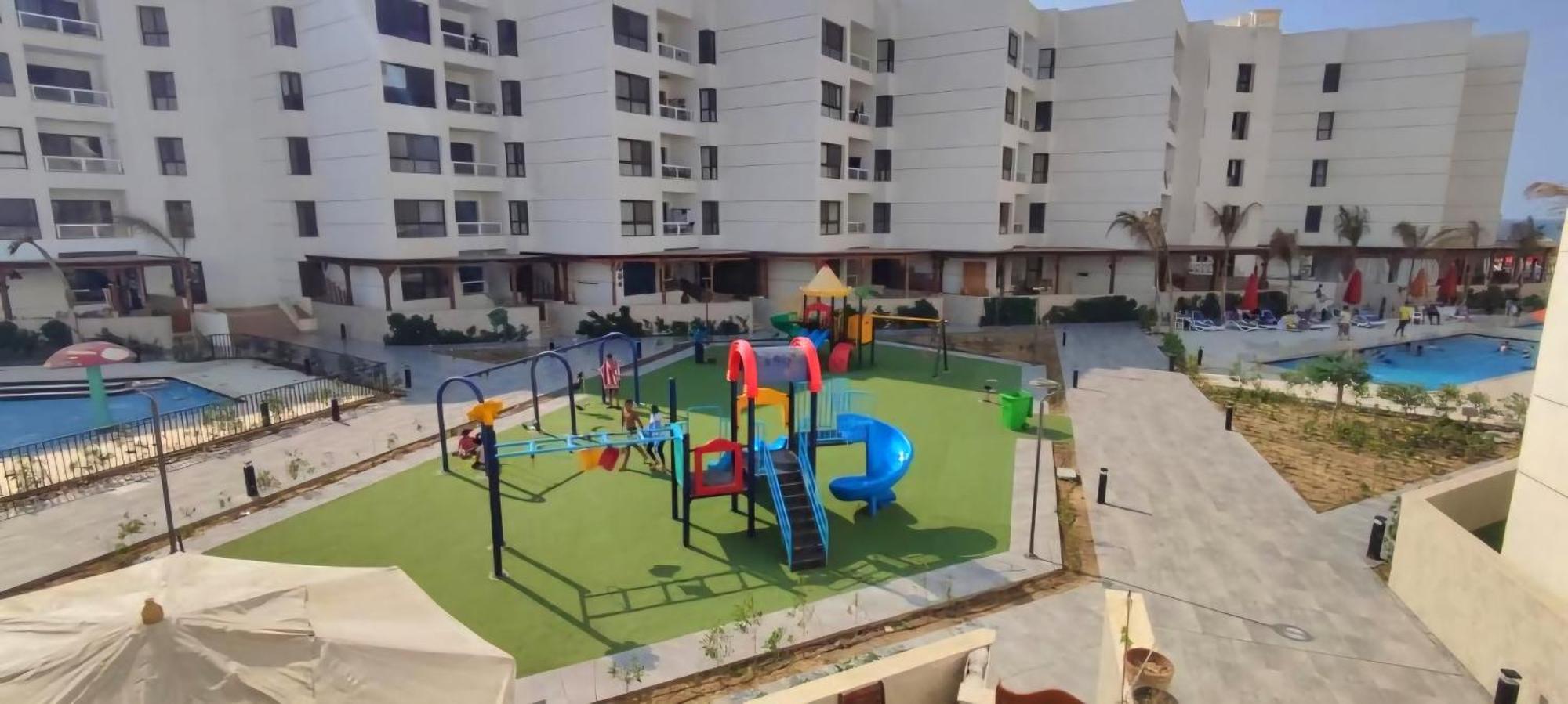ملكى صف اول بحر بورتو سعيد Aparthotel