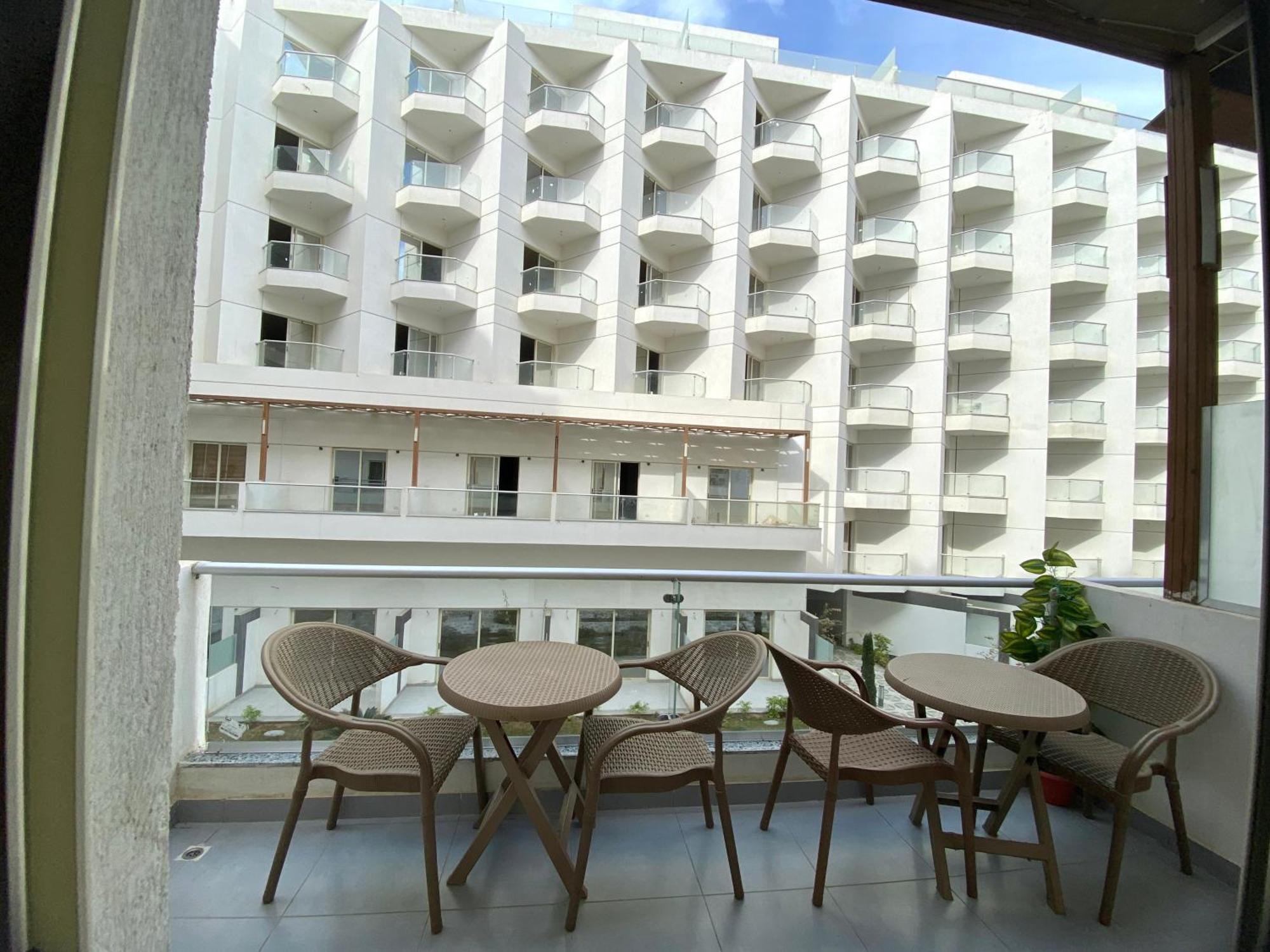 Scandic Apartment *