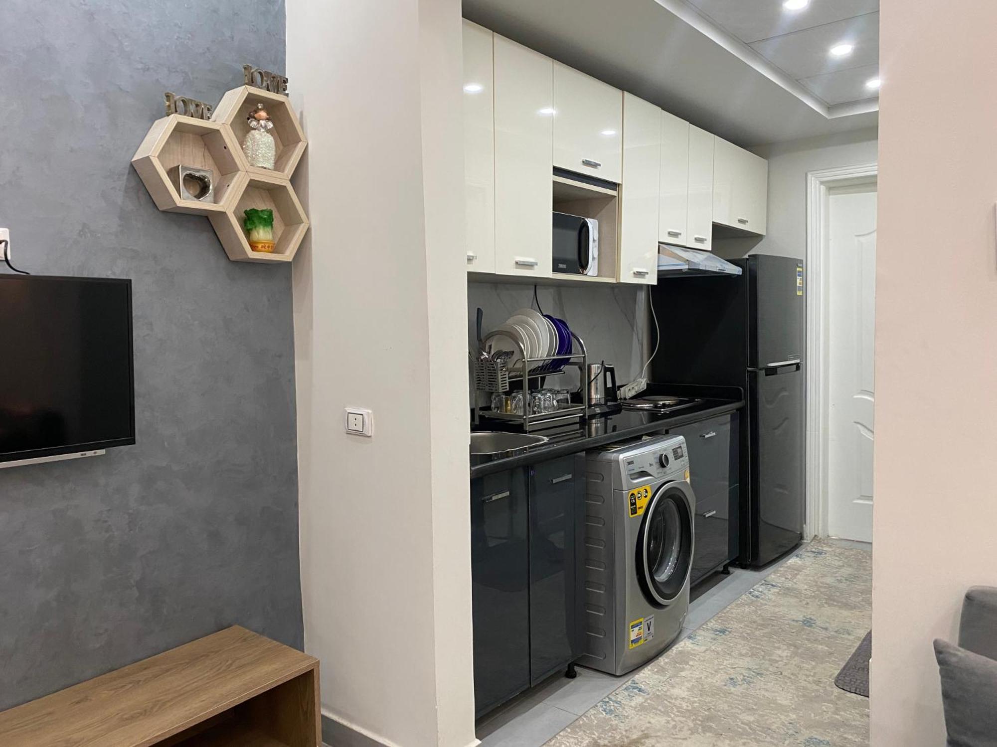 Scandic Apartment *