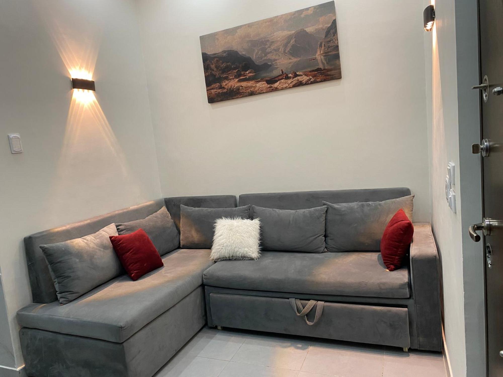 Scandic Apartment Hurghada