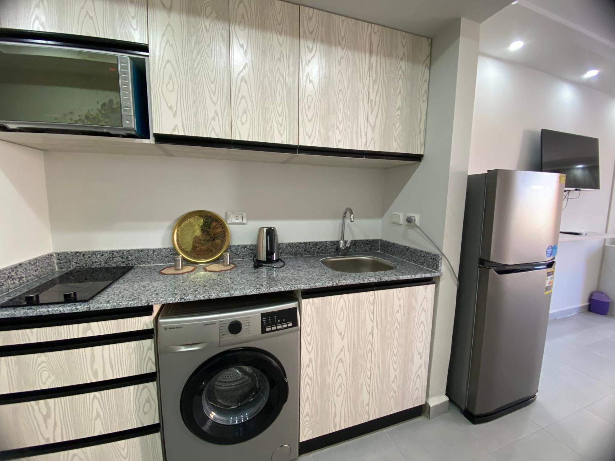 Apartment Scandic Hurghada