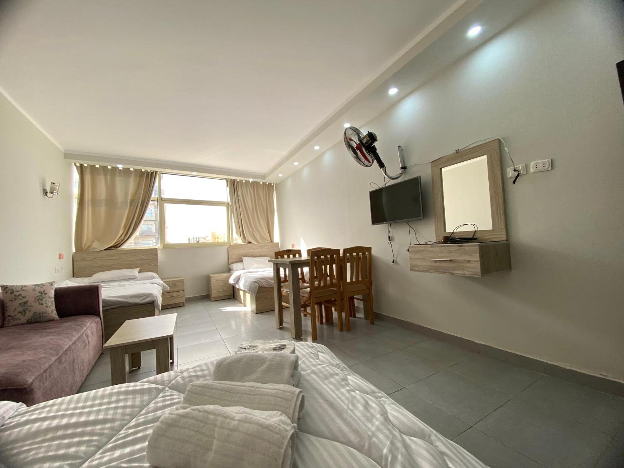 Apartment Scandic *