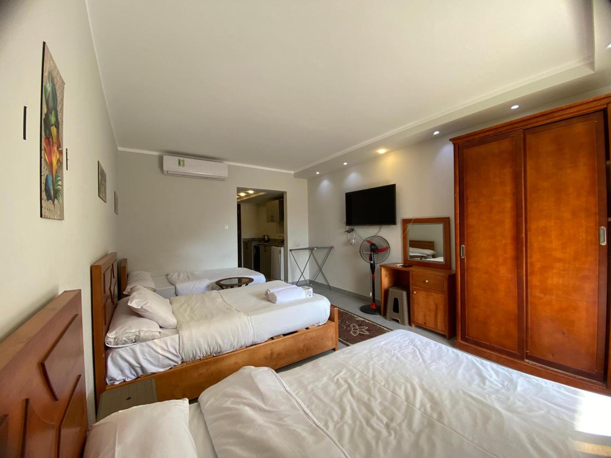 Apartment Scandic Hurghada