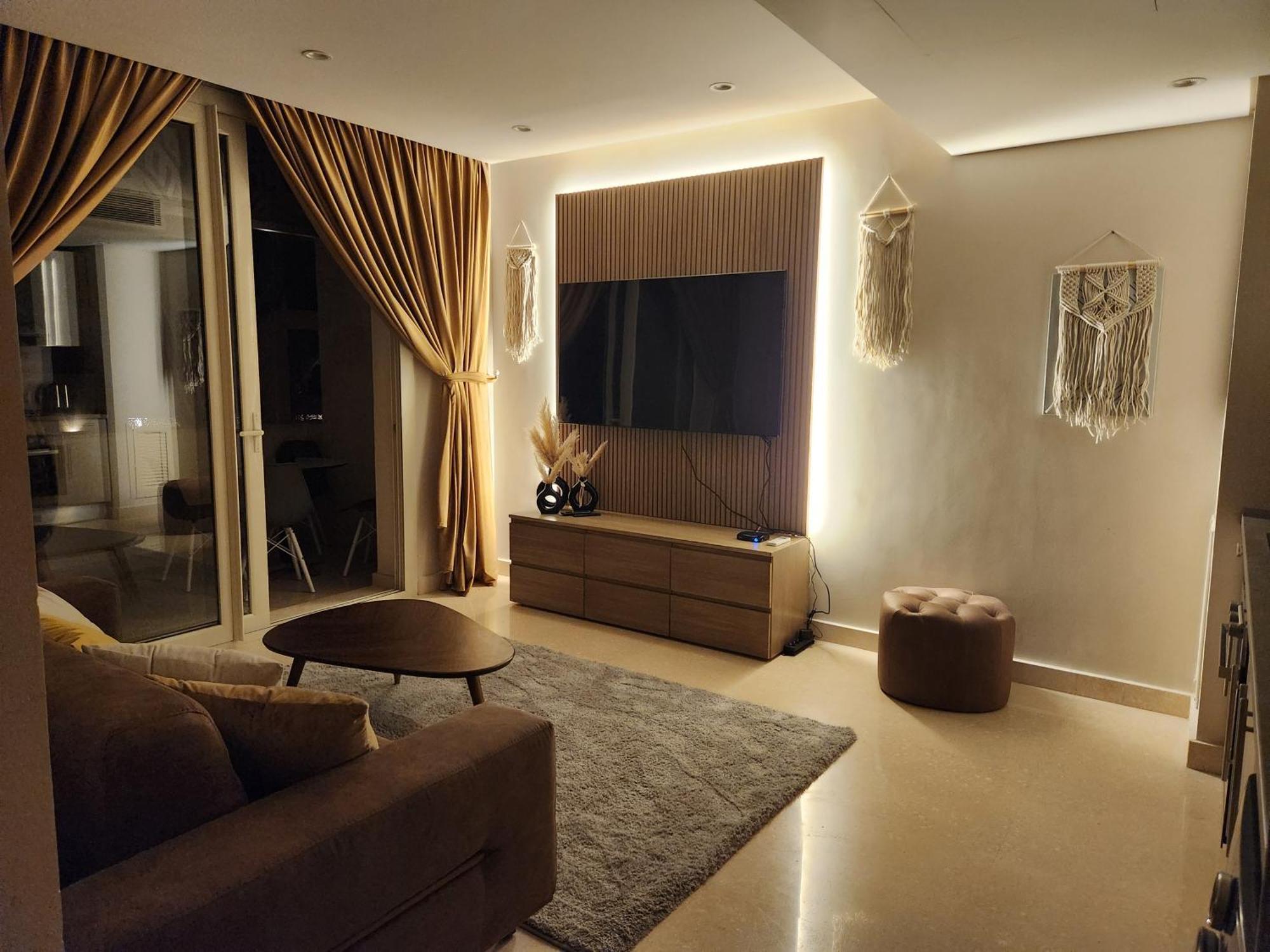 Apartment Beachfront 1br El Gouna Mangroovy Pools, Free