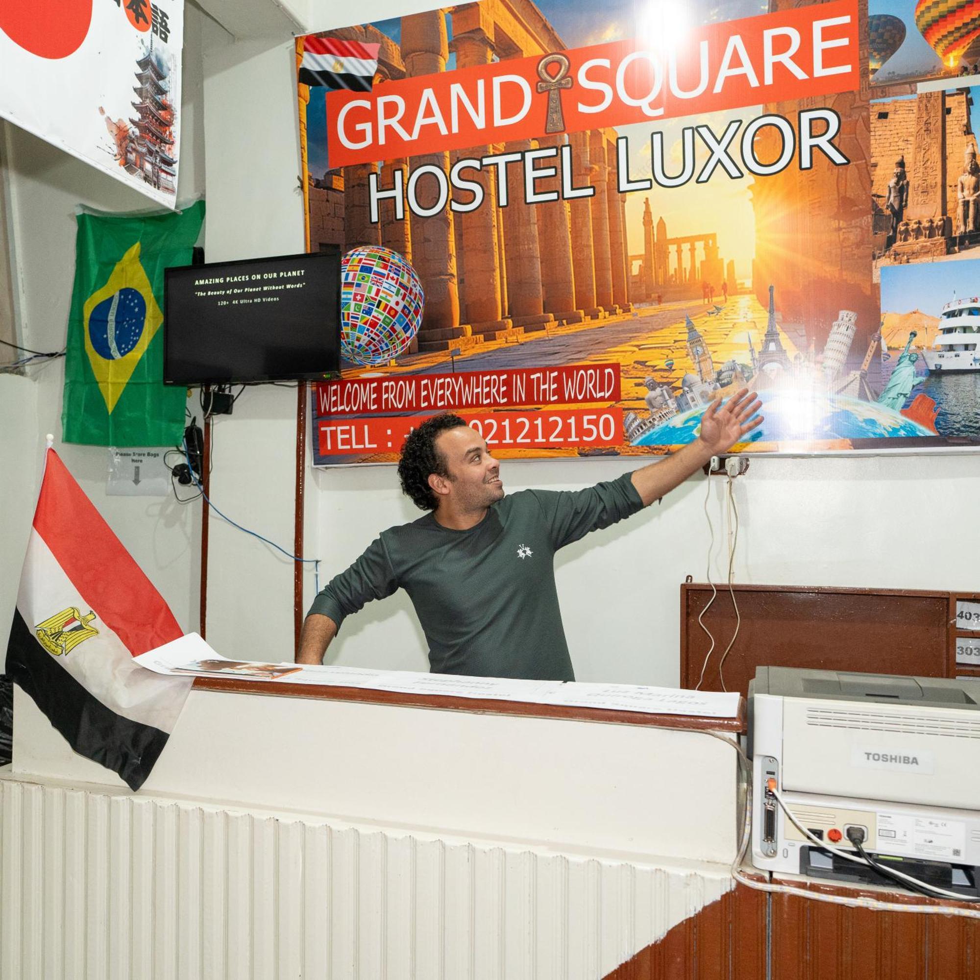 Albergue Grand Square
