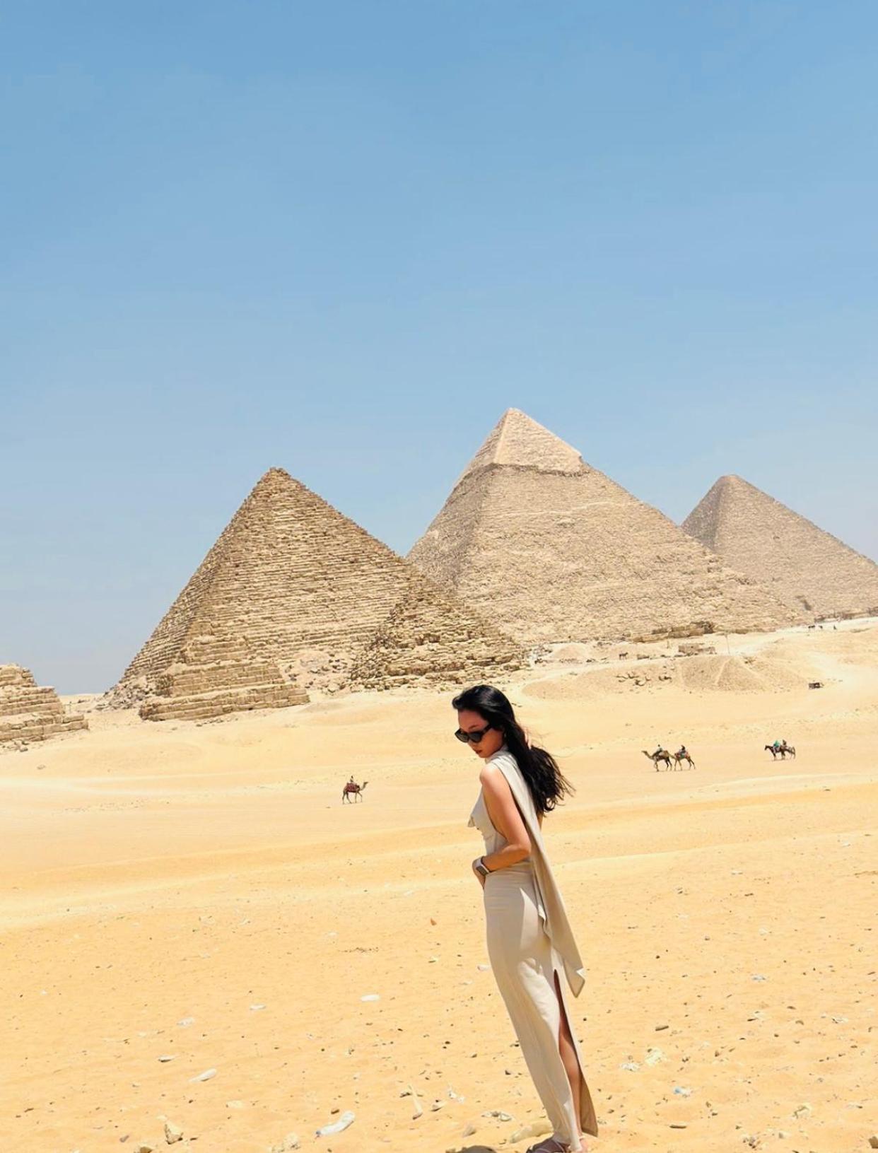 Pyramids View Otel *