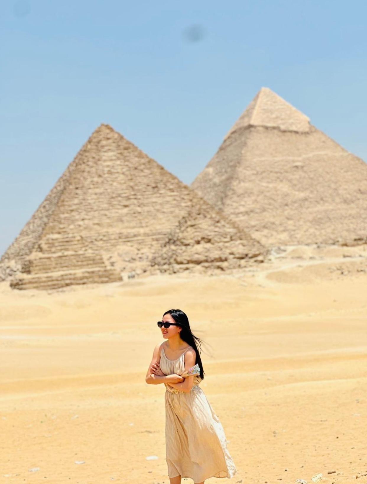 Pyramids View *