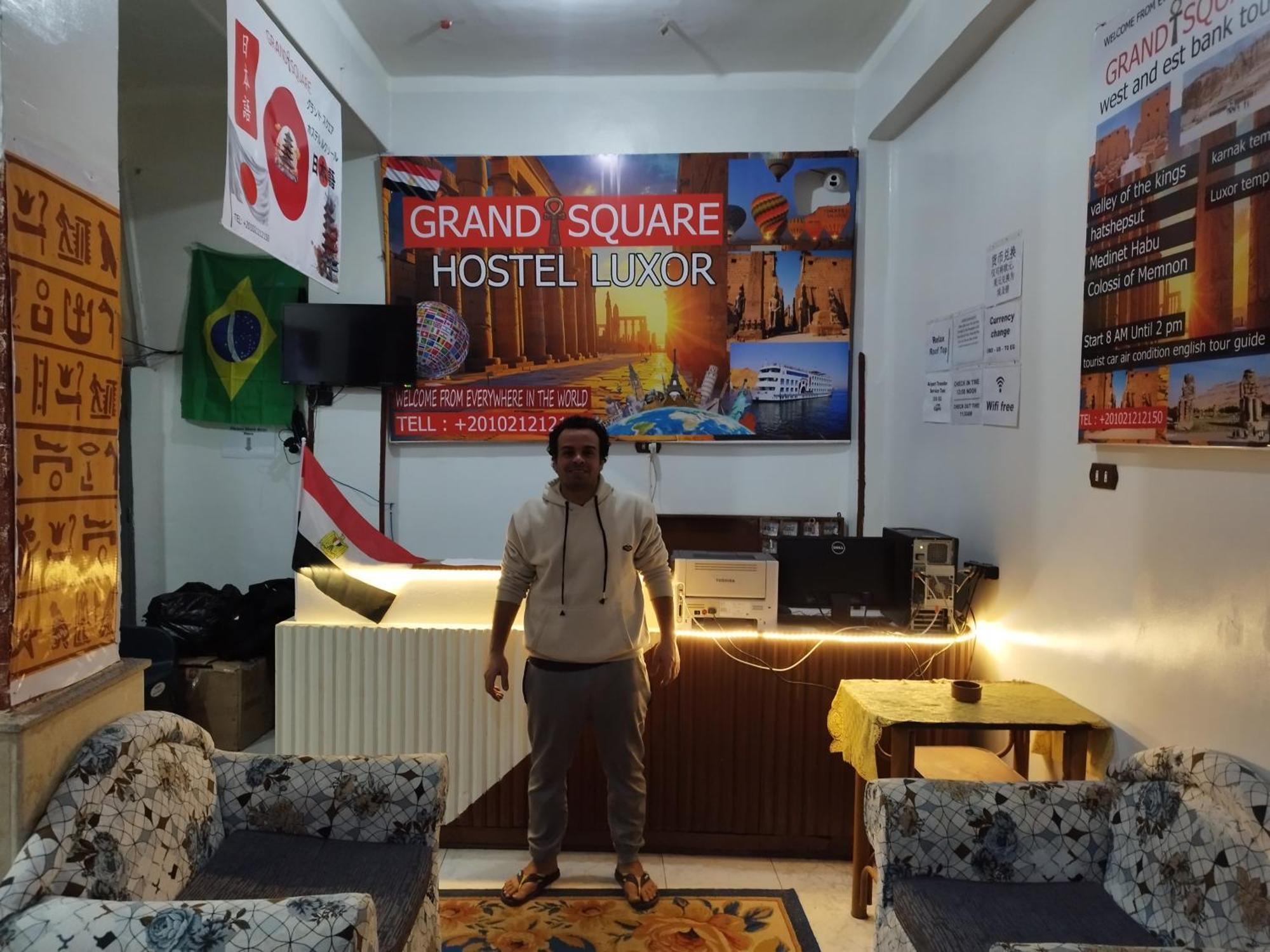 Grand Square