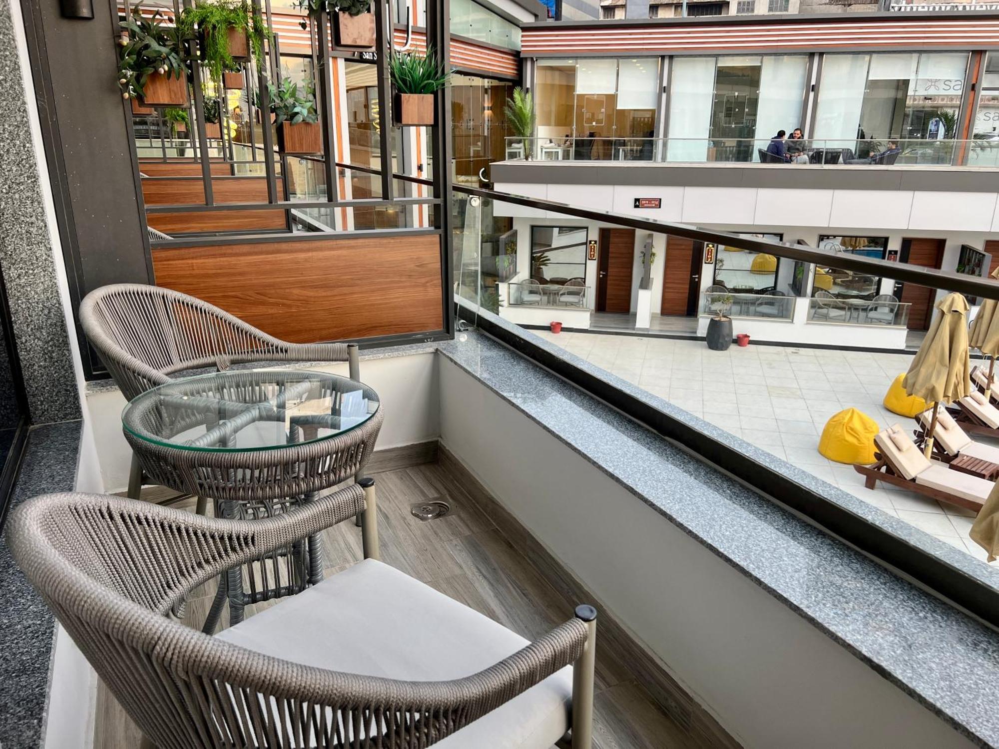 Xu San Stefano Hotel