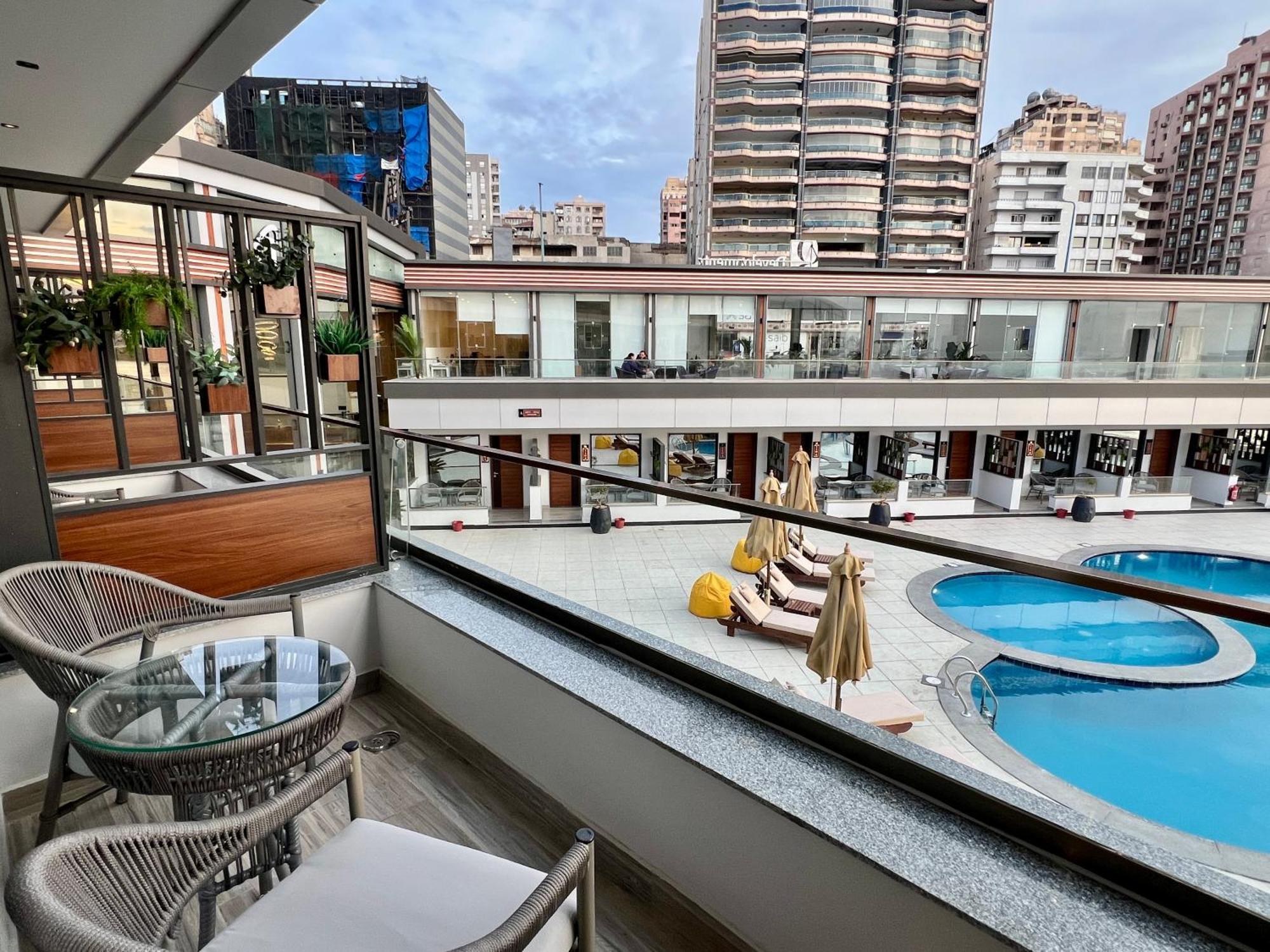 Xu San Stefano 5* Alexandria