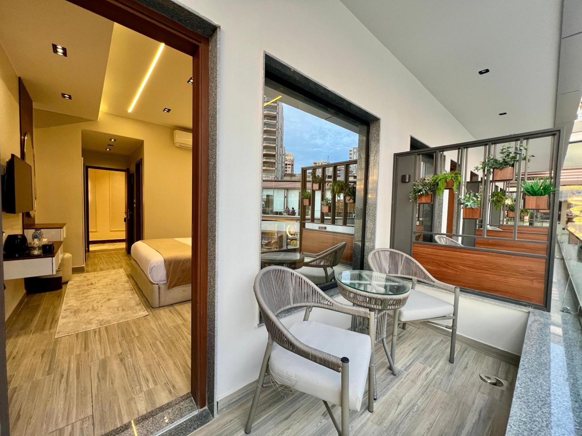 Xu San Stefano Hotel Alexandria